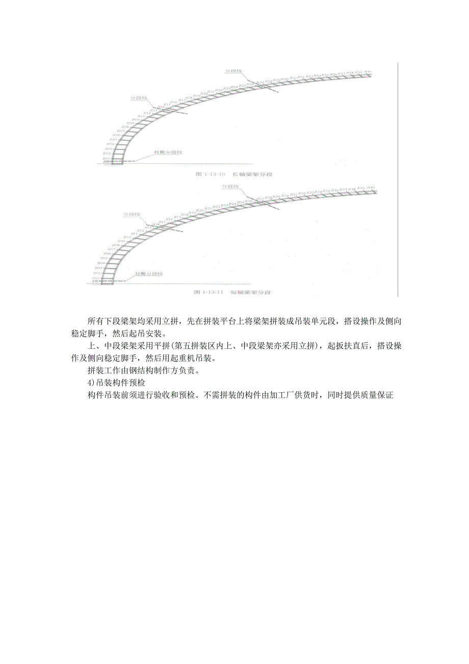 【毕业设计论文】钢结构吊装施工工艺及方法(配图)_第3页