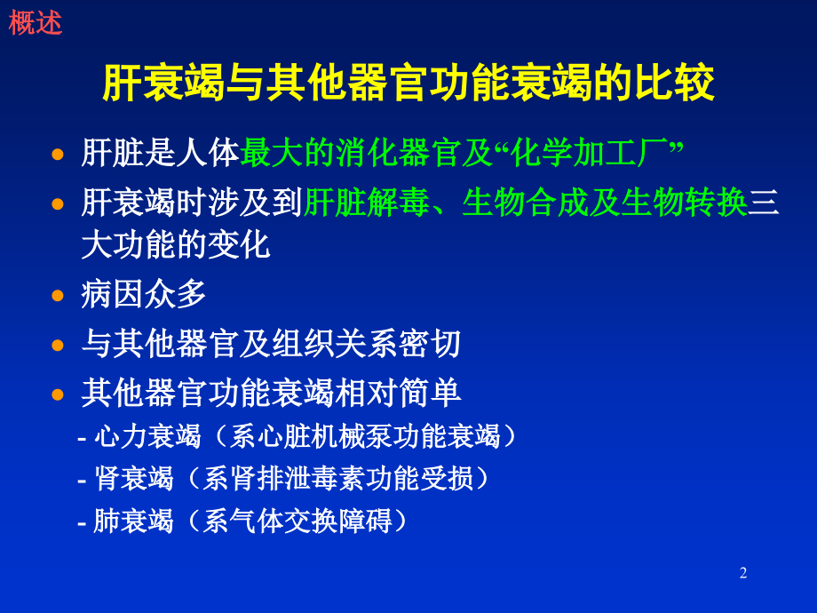 肝衰竭诊疗课件_第2页