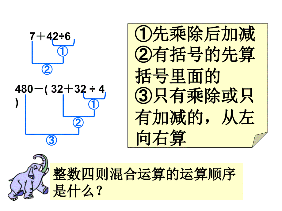 五上81分数四则混合运算ppt课件_第2页