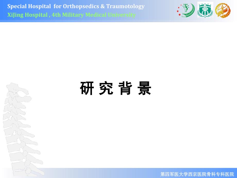 保留脊柱后部结构的椎板切除减压术治疗腰椎管狭窄的研课件_第2页