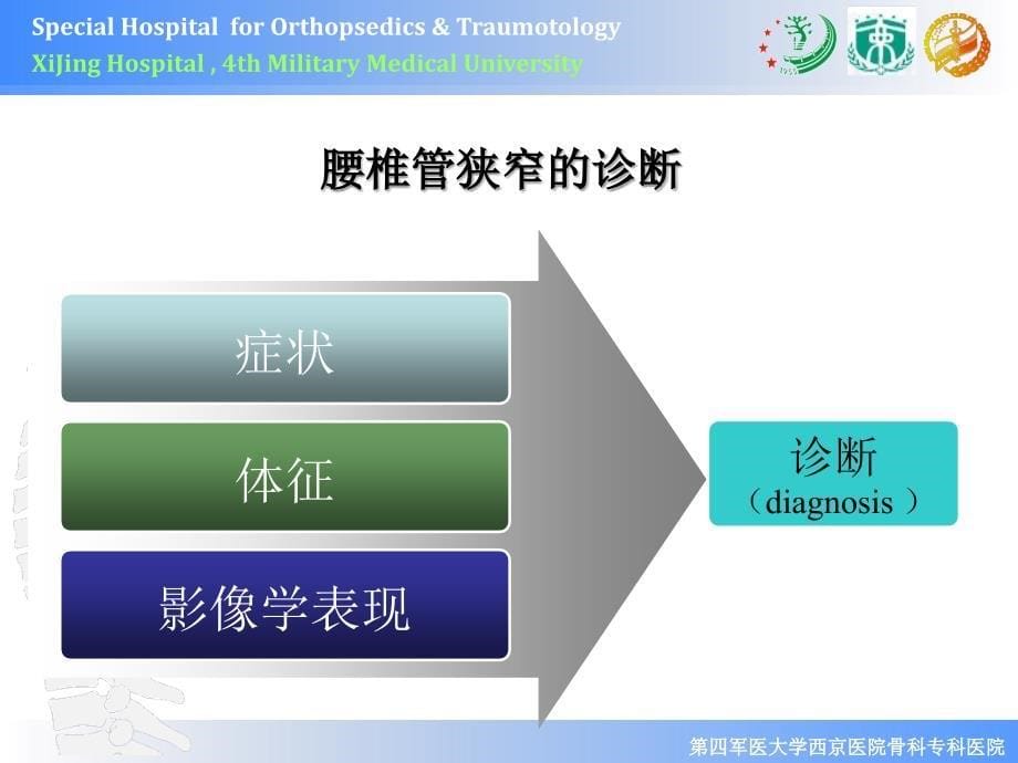 保留脊柱后部结构的椎板切除减压术治疗腰椎管狭窄的研课件_第5页