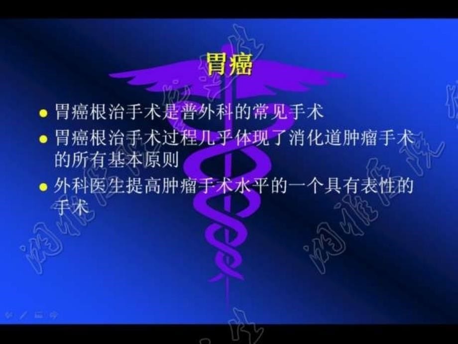 优质文档肝胆胰胃肿瘤手术与血管解剖技巧课件_第5页