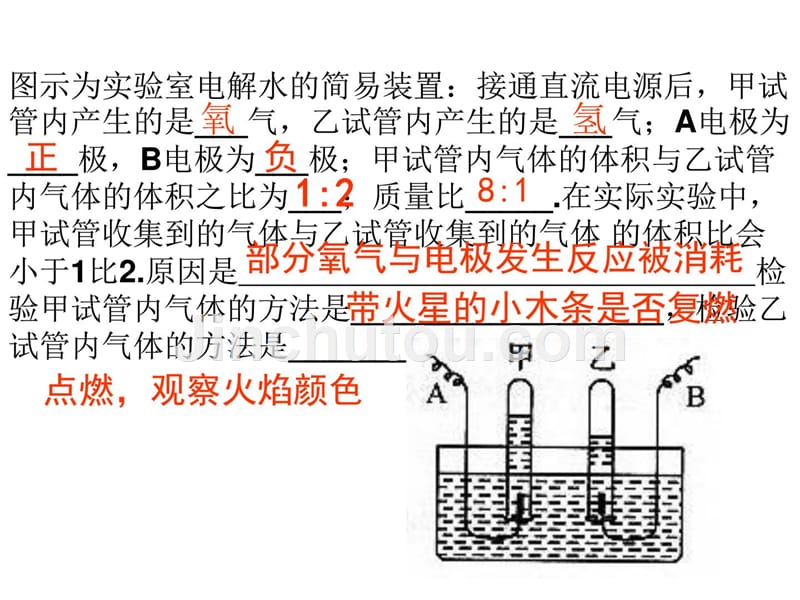 优质文档人教版九年级化学上册全册温习课件基础常识_1_第4页