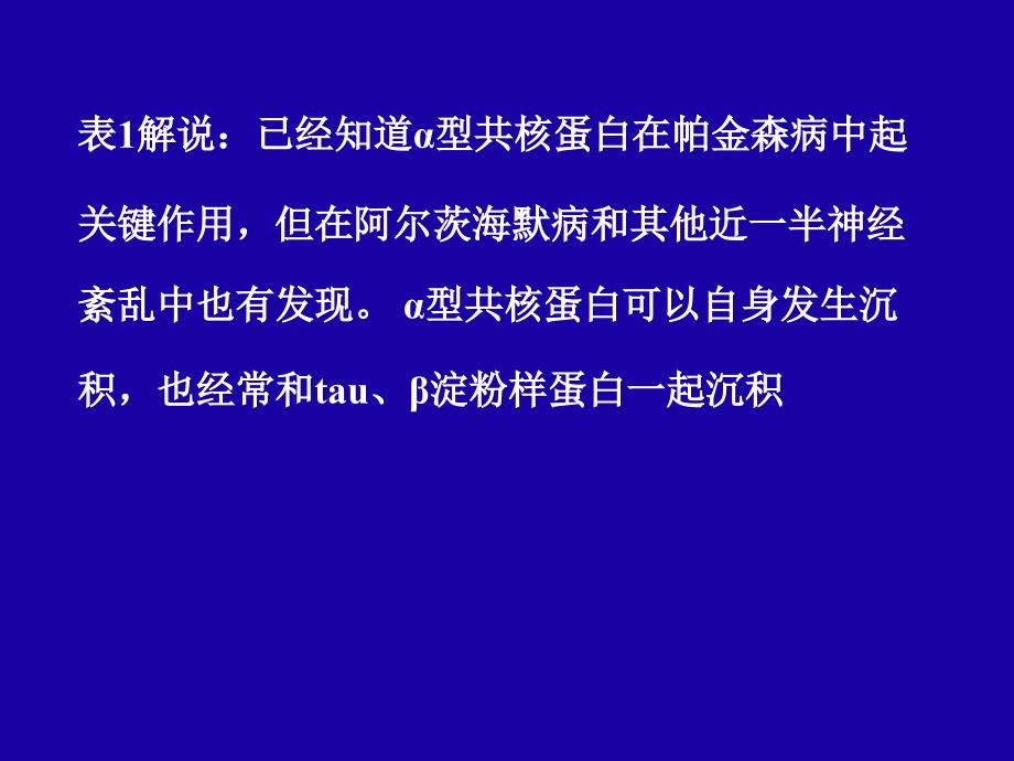 巨人的一击神经退行性疾病中tau和型共核蛋白课件_第4页