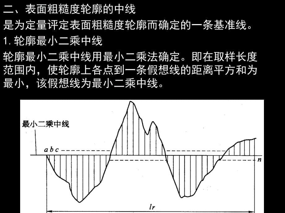 第五章 表面粗糙度轮廓及其检测课件_1_第5页