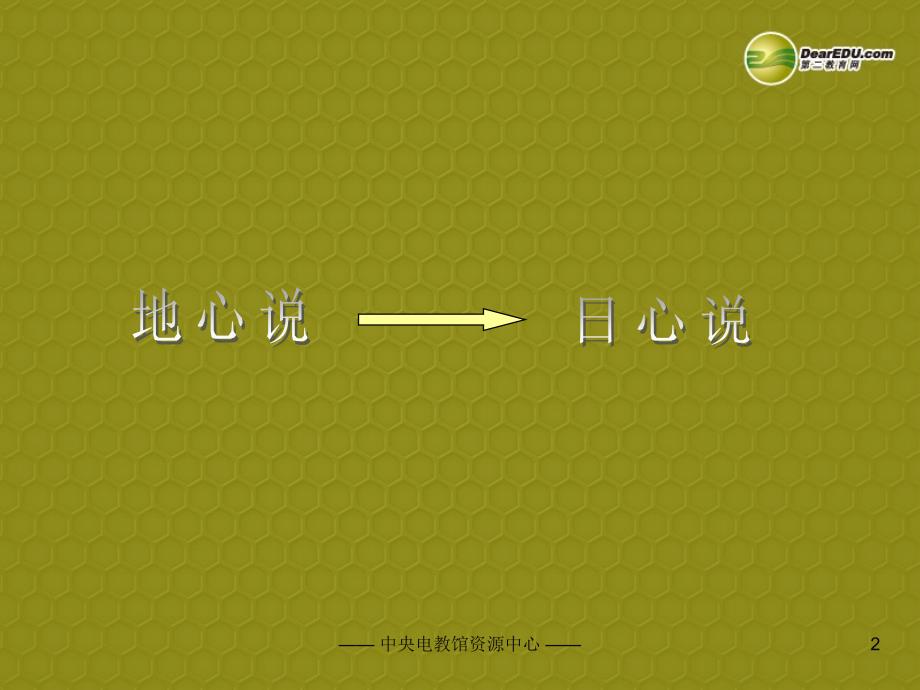 江苏省淮安市三树镇第一初级中学七年级地理上册_第一章《地球运动概念》课件_新人教版_第2页