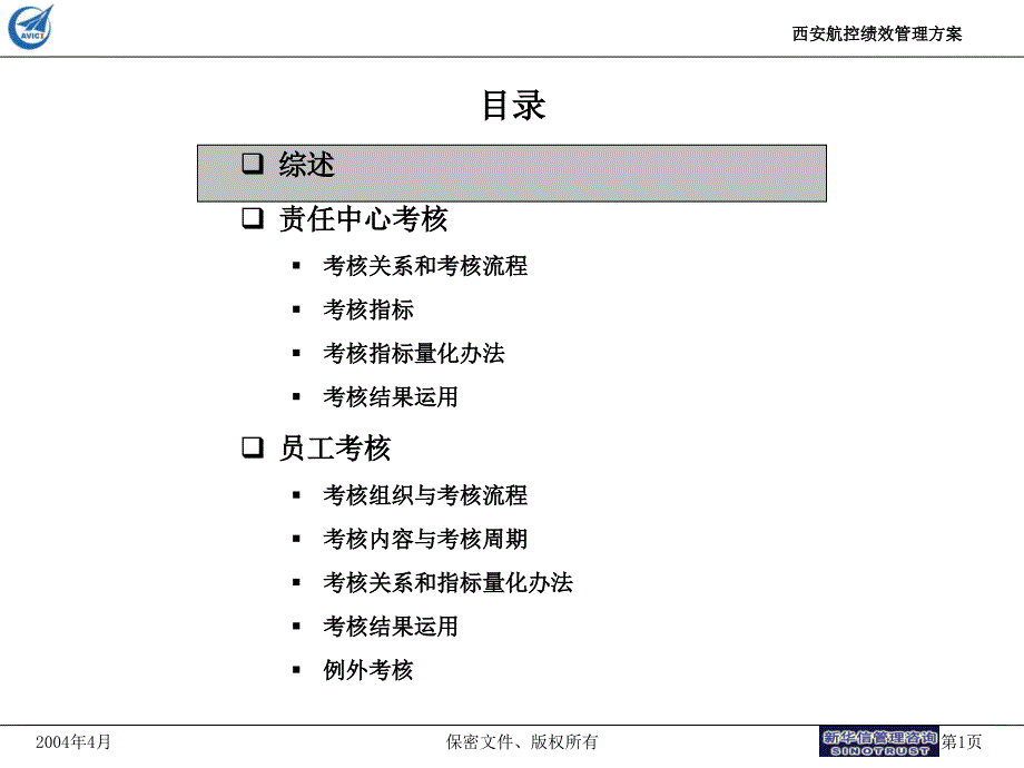 西安航控绩效管理方案_第2页