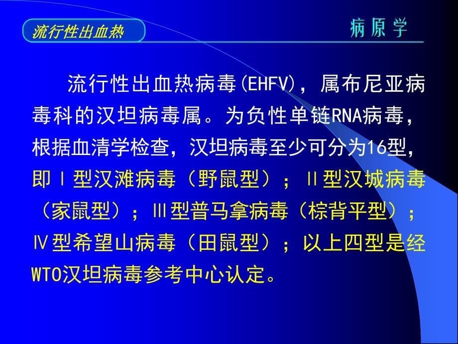 流行性出血热讲座课件_第5页