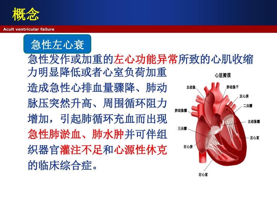 急性左心衰的护理及进展课件_第4页