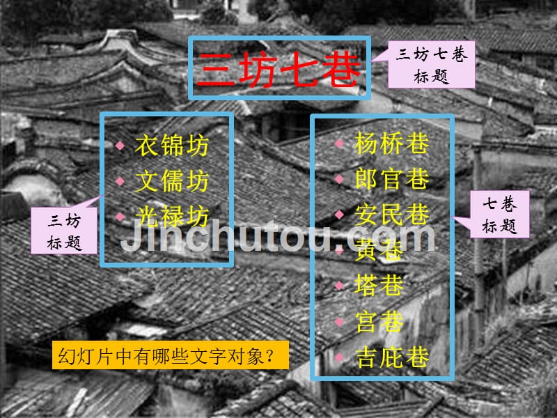 闽教版五上第四课制作有动画效果的幻灯片ppt课件_第4页