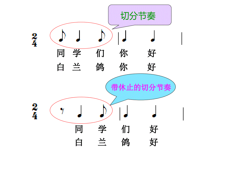 《唱白兰鸽 红河谷课件》小学音乐苏少版六年级下册_第3页