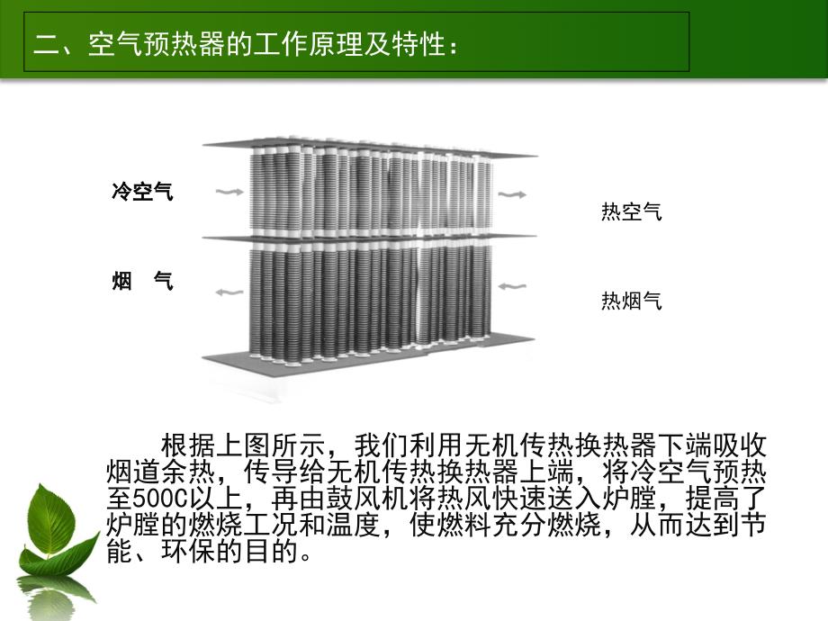 无机传热技术应用--径向热管省煤器_第3页