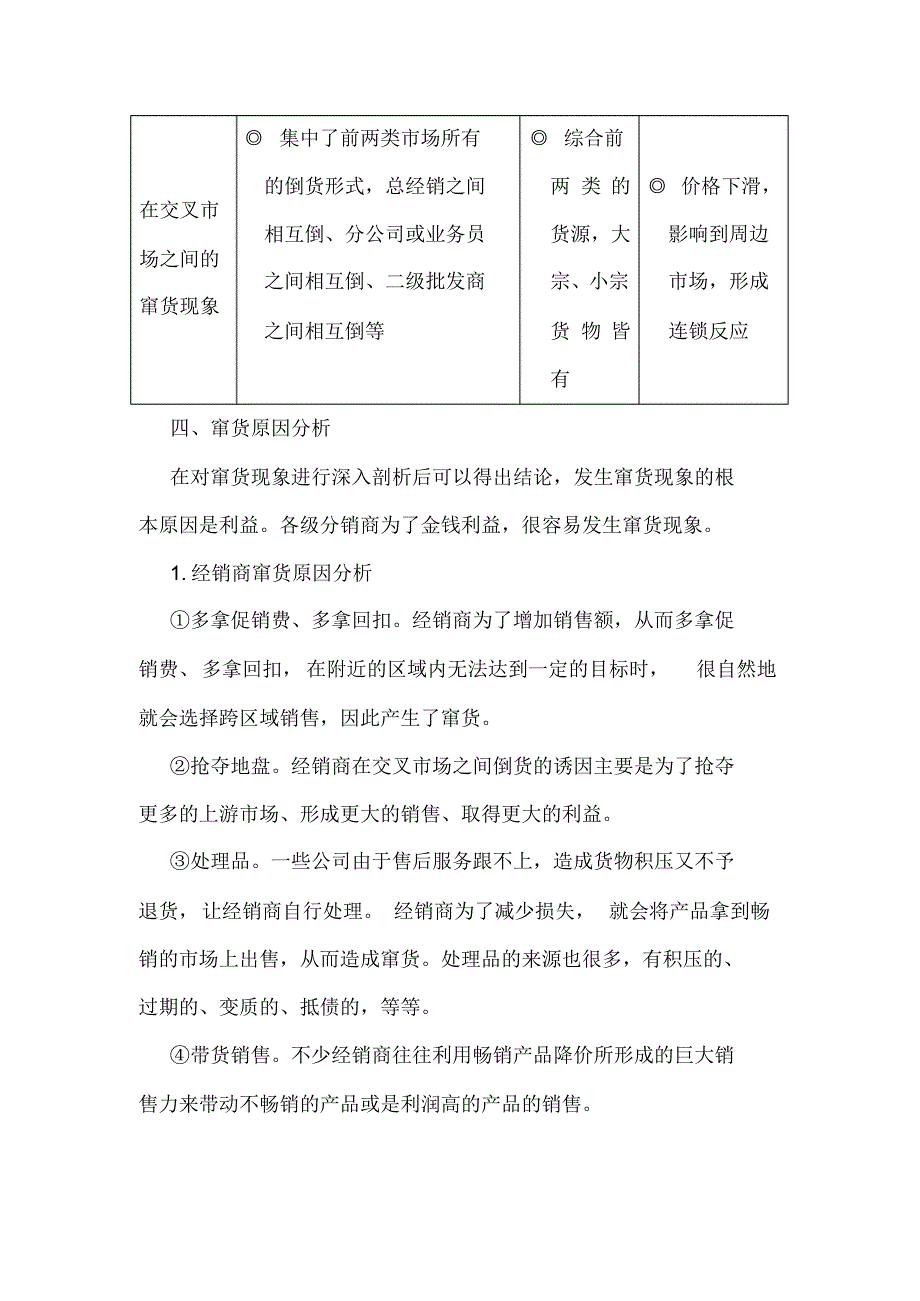 窜货管理控制方案_第3页