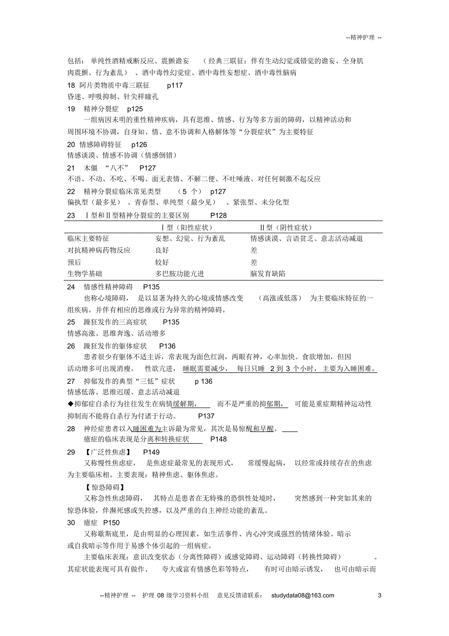 精神护理(重点)_第3页