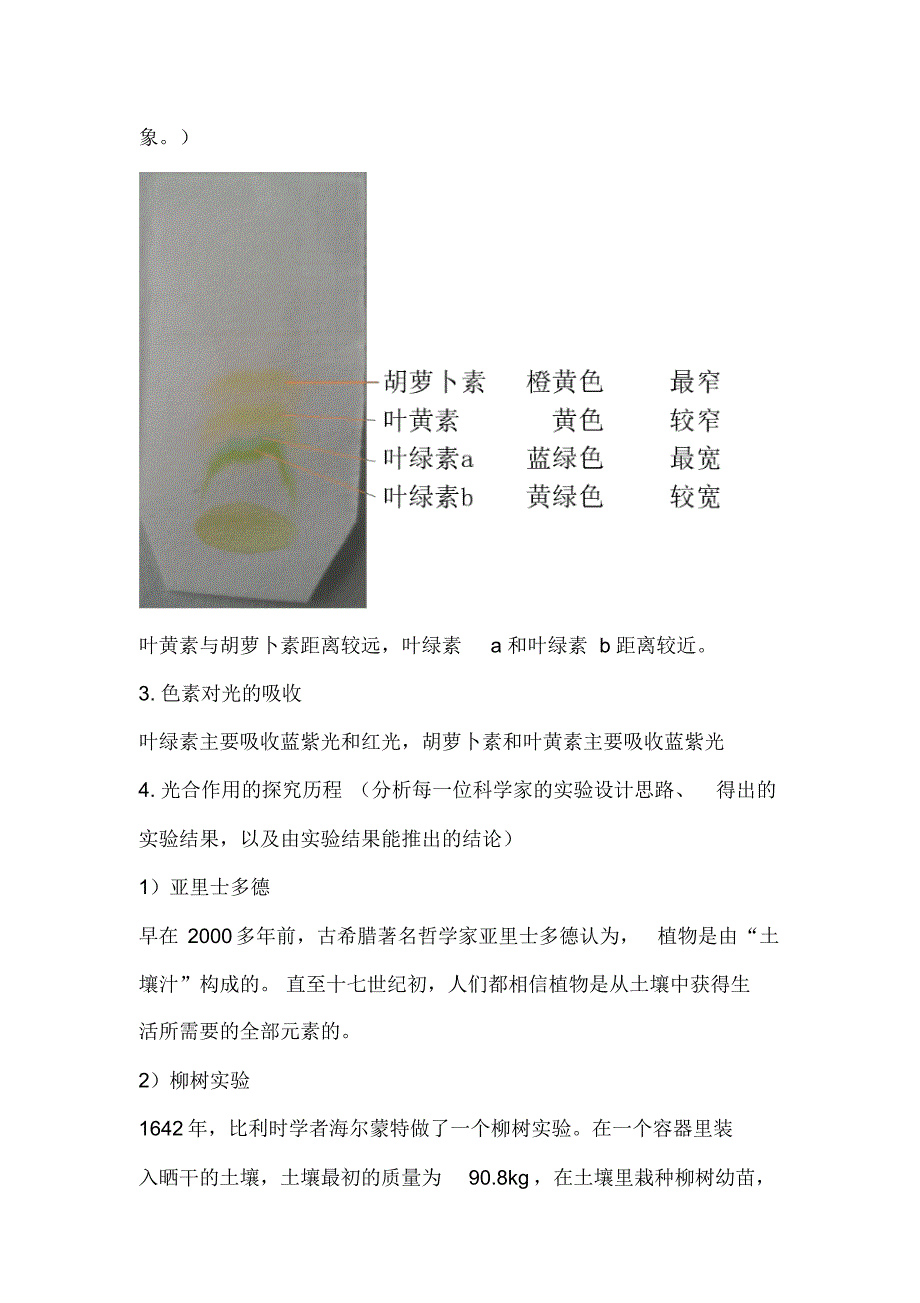 考点20光合作用_第2页