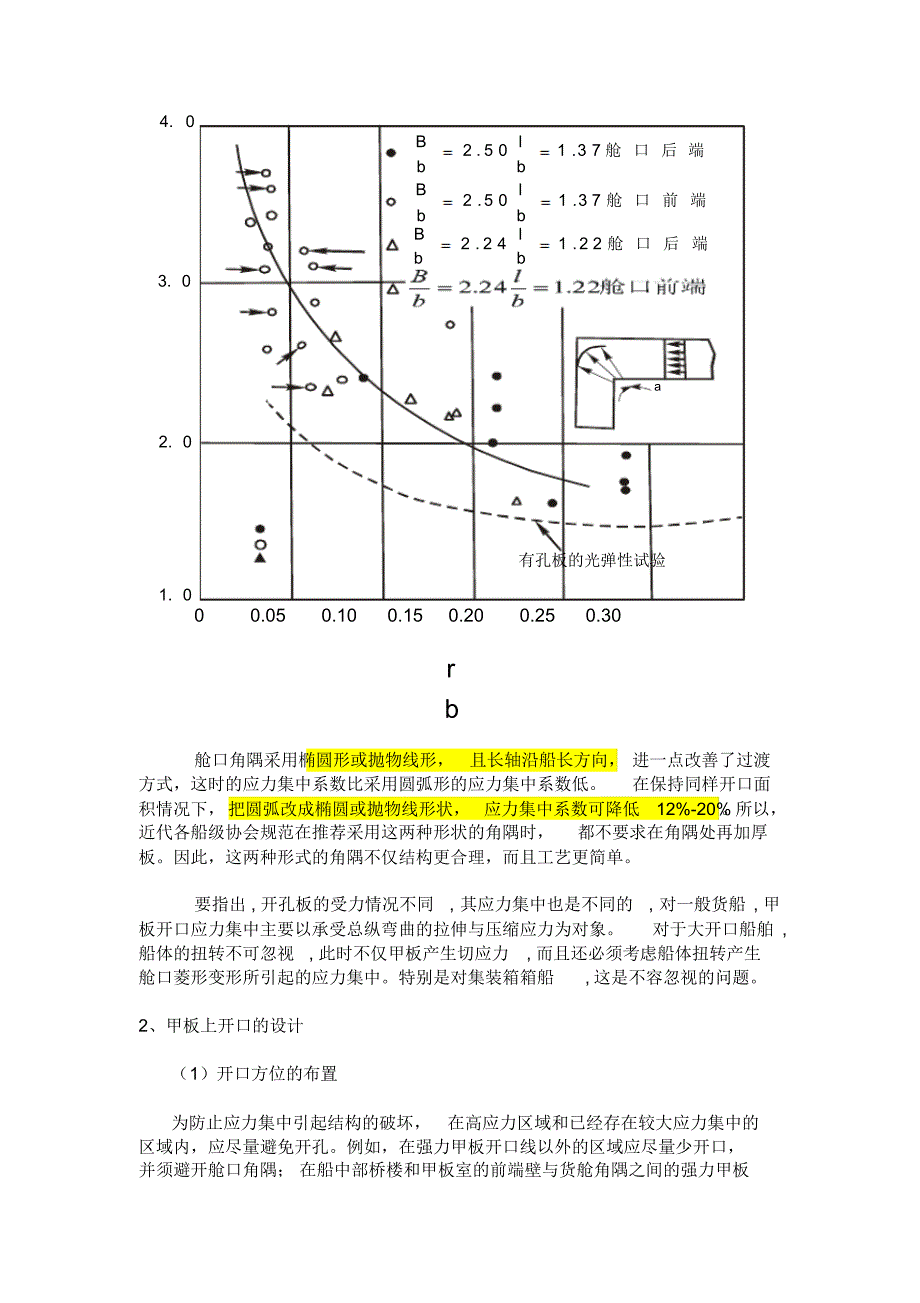 船舶强度与结构设计_应力集中模块_第4页