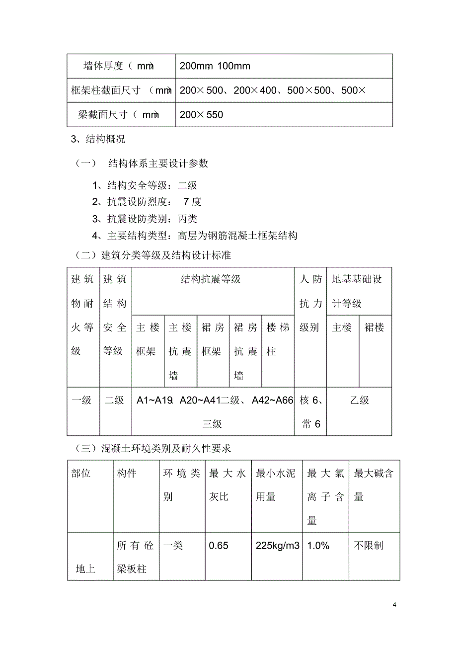 门式脚手架支撑系统模板施工方案_第4页