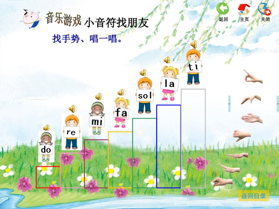 《唱七个小兄弟 音乐是好朋友课件》小学音乐苏少2019课标版三年级上册课件_第4页