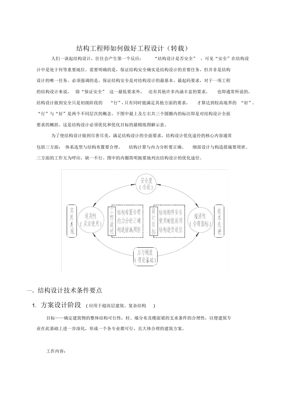 设计院结构设计流程_第1页