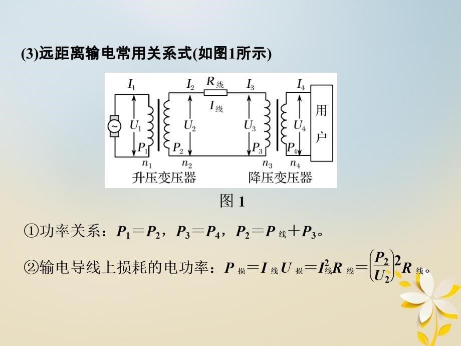 （全国通用）2018年高考物理二轮复习_专题四_电路与电磁感应 第1讲 直流电路与交流电路的分析课件_第5页