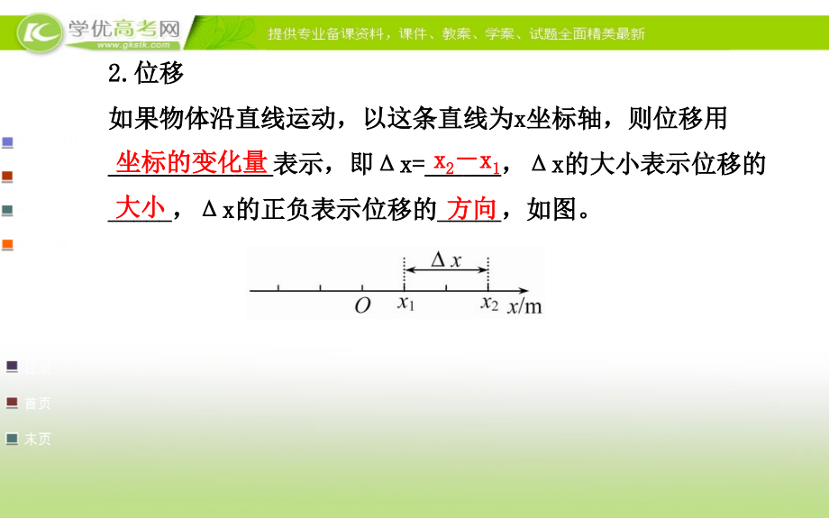 高考精品高一物理人教版必修一配套课件 第1章 3 运动快慢的描述速度原创首发_第4页