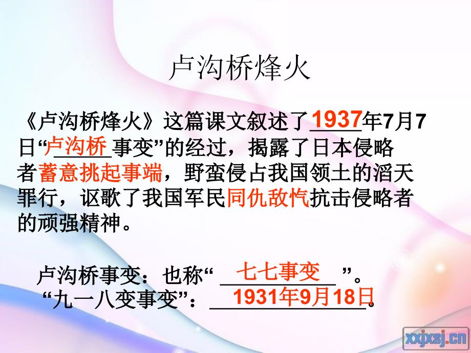 苏教版六年级下学期第二单元复习课件_第2页