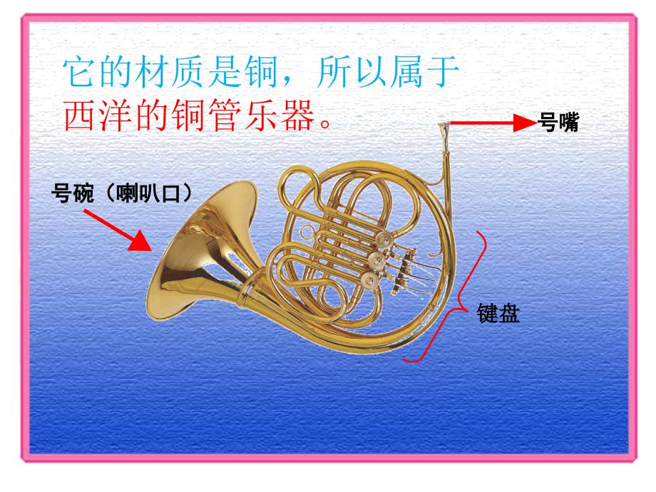 小学音乐人音版《一年级上册演唱法国号》ppt课件（1）_第4页