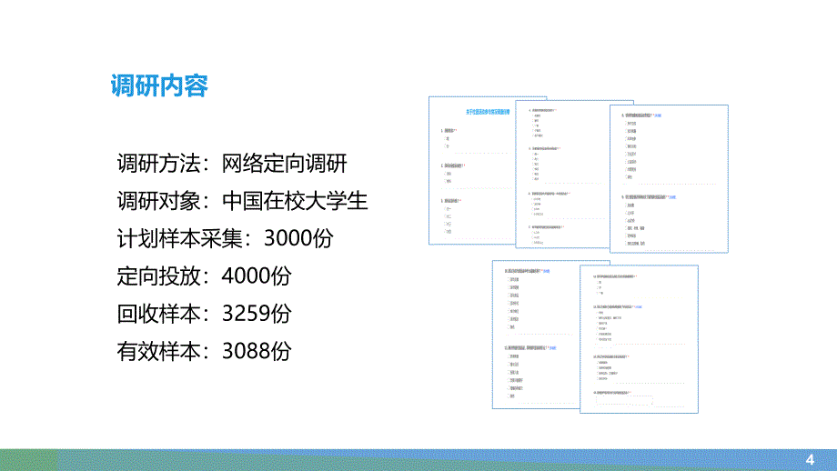 2017年中国大学生社团活动参与情况调研报告_第4页