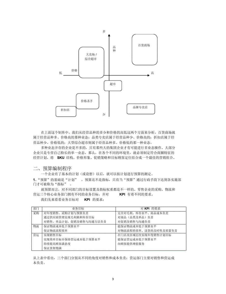 (21)超市销售计划制订_第3页