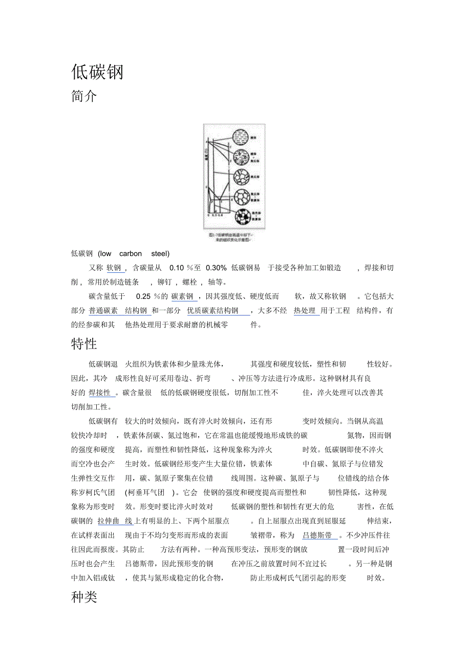 低、中、高碳钢_第1页