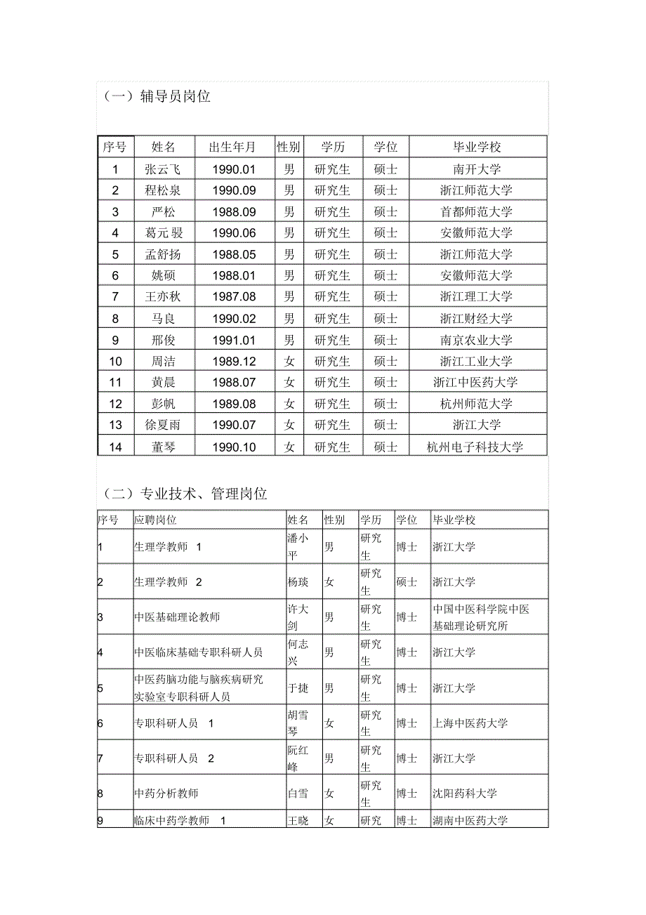 (一)辅导员岗位_第1页