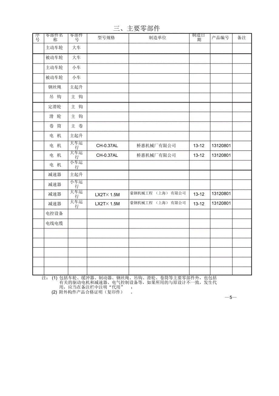 产品合格证及质量证明_第5页