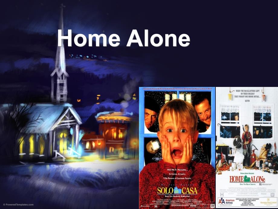 小鬼当家_第1页