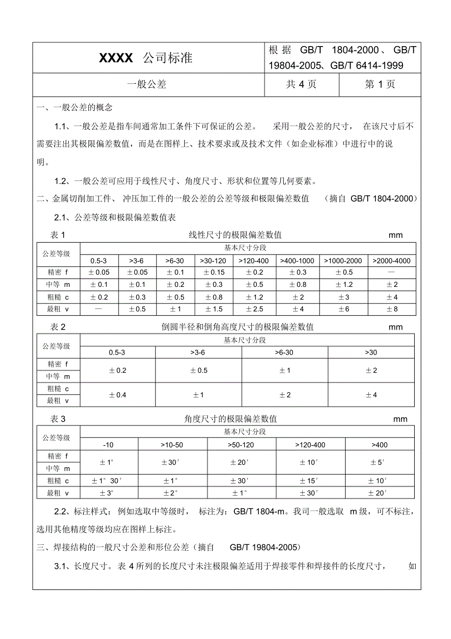 公差标准与规范_第2页