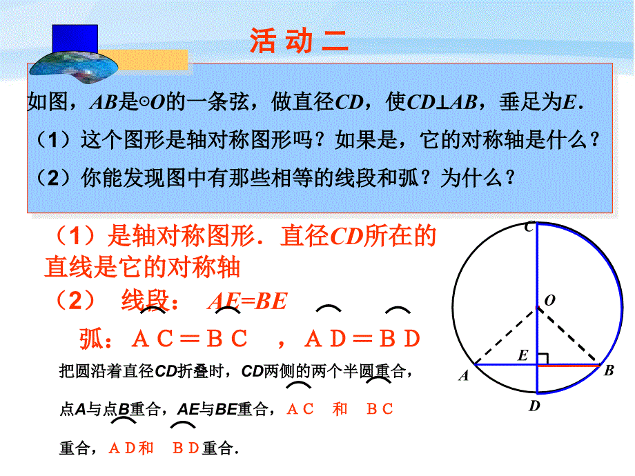 九年级数学上册2412垂直于弦的直径课件人教新课标版_第4页