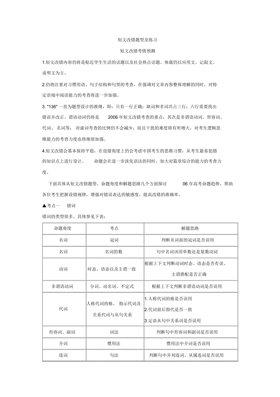 改错题解题技巧_第1页