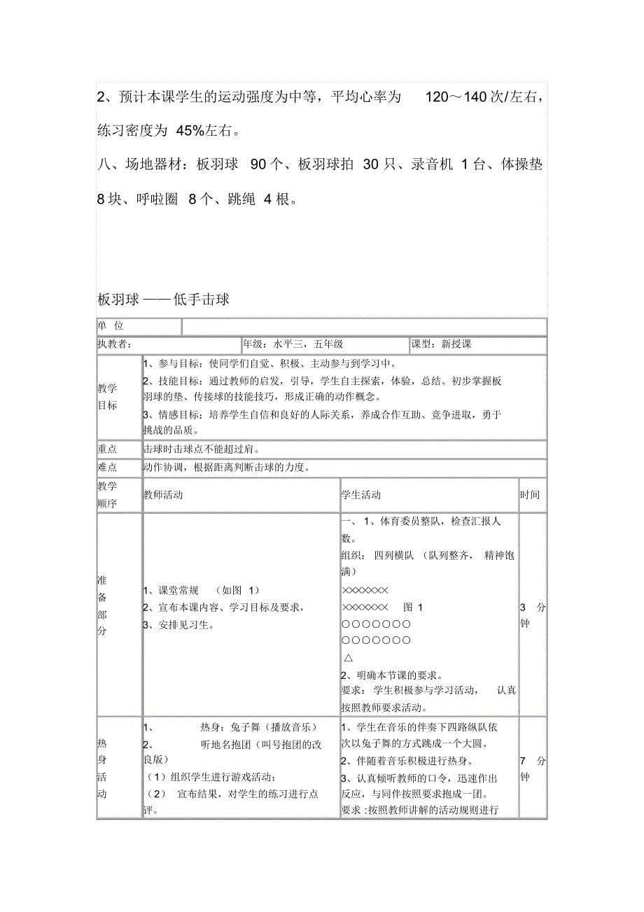 《板羽球——低手击球》教学设计_第5页