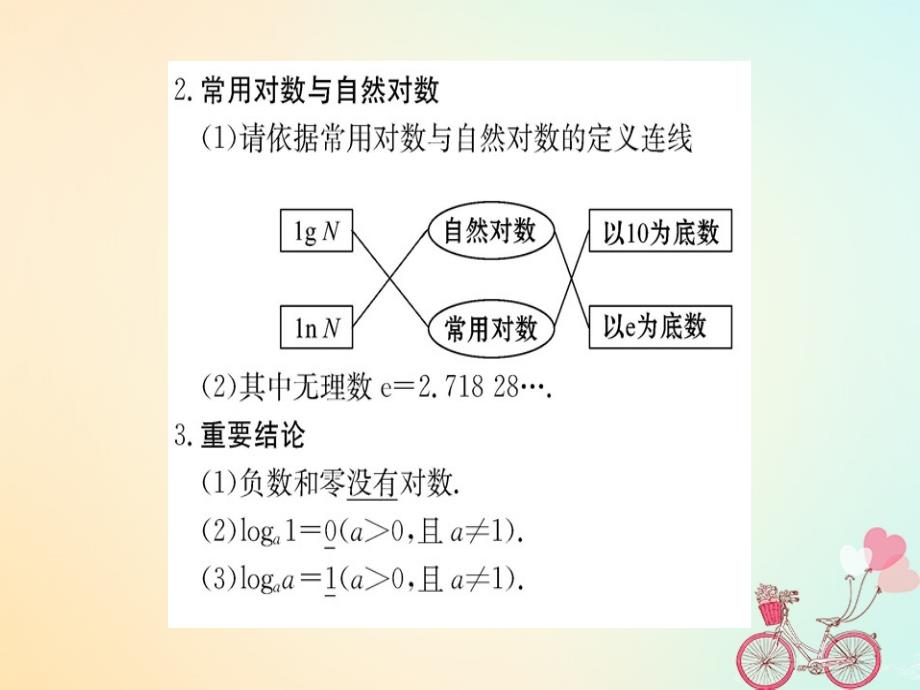 2018年秋高中数学 第二章 基本初等函数（一）2.2.1 对数与对数运算 第1课时课件 新人教a版必修1_第4页