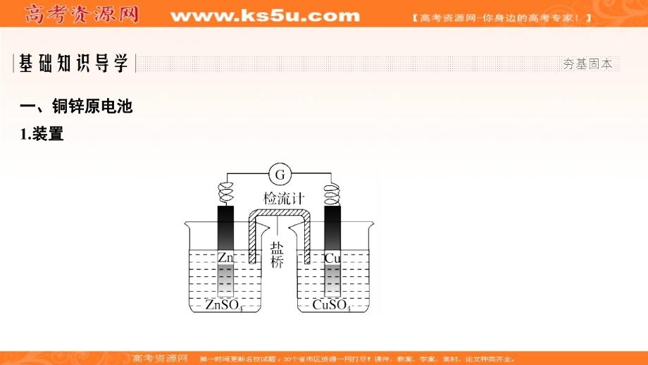 2018-2019版化学新设计同步鲁科版选修四课件：第一章 化学反应与能量转化 第3节 第1课时 _第2页