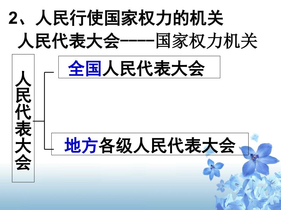 51人民行使国家权力的机关-课件_第3页