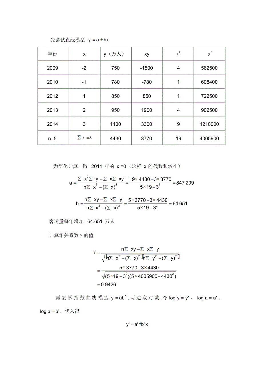 机场规划设计说明书_第3页