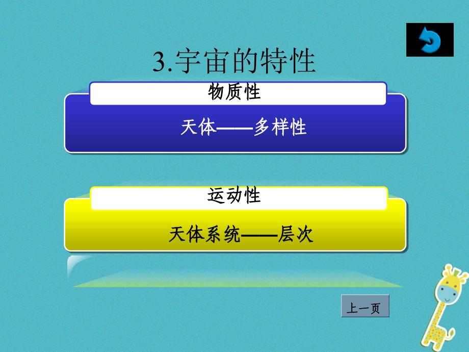 陕西省蓝田县高中地理 第一章 宇宙中的地球 第一节 地球的宇宙环境课件1 湘教版必修1_第4页