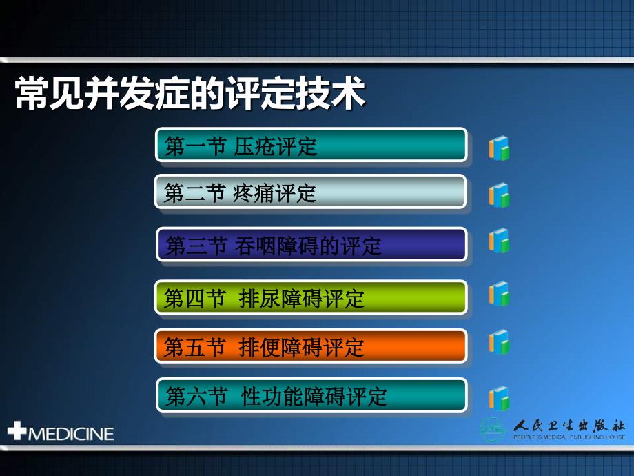 常见并发症评定技术_第3页