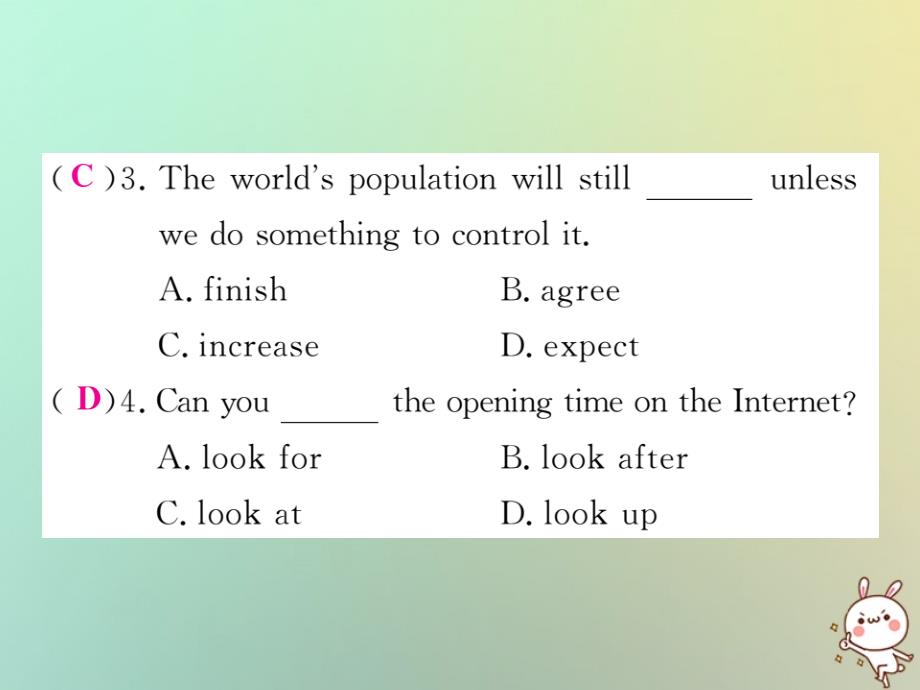 2018秋九年级英语全册 unit 1 how can we become good learners单元小结复习（self check）课件 （新版）人教新目标版_第3页