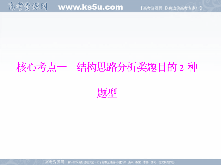 2019年新课标语文高三总复习课件：14-2散文阅读 _第2页