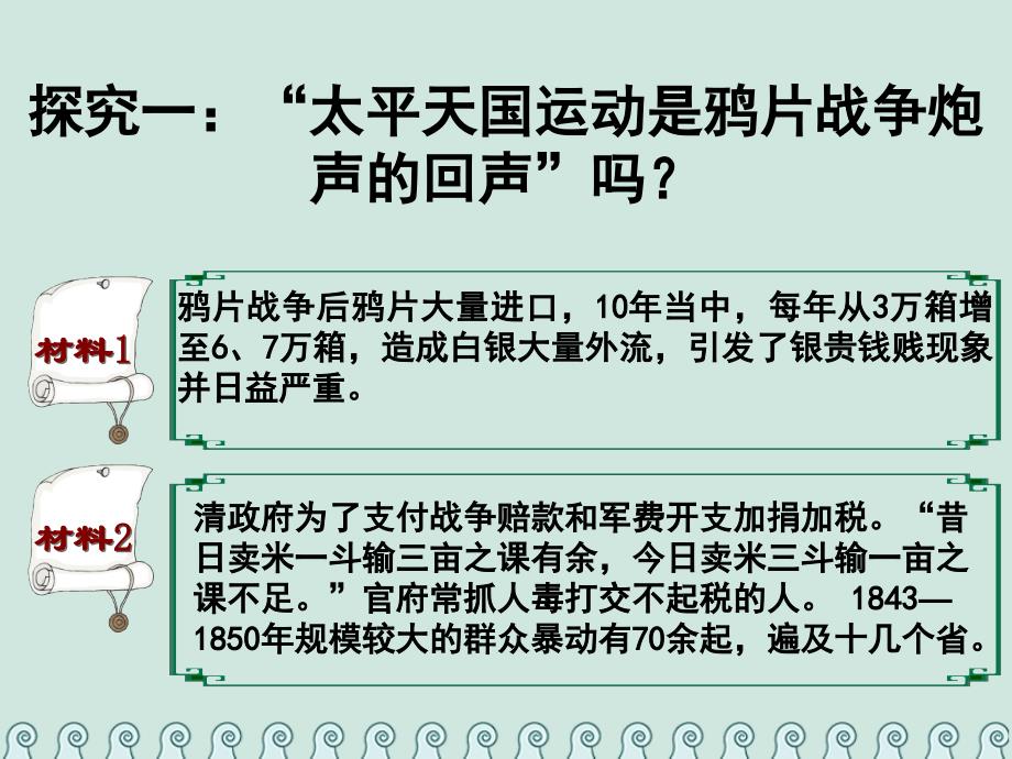 高中历史 第四单元 近代中国反侵略、求民主的潮流 第11课 太平天国运动教学课件 新人教版必修1_第4页