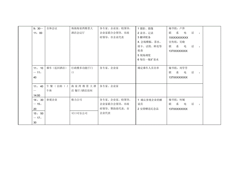 国际学术研讨会日程表_第3页