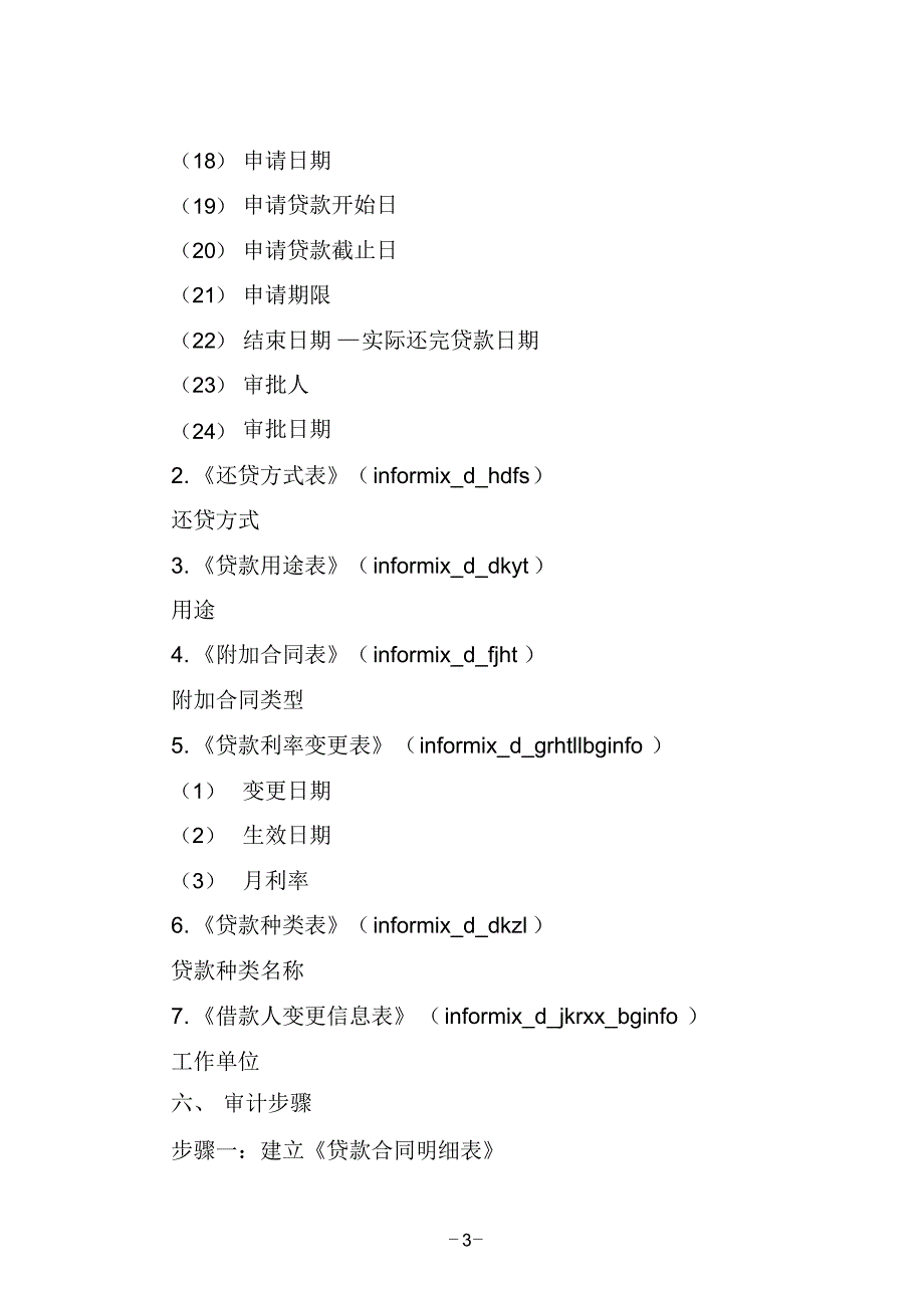 住房公积金重复贷款情况审计调查-衡水市审计局_第3页