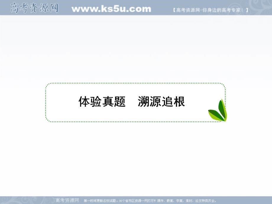 2019年新课标语文高三总复习课件：4-1语言表达准确、鲜明、生动 _第5页