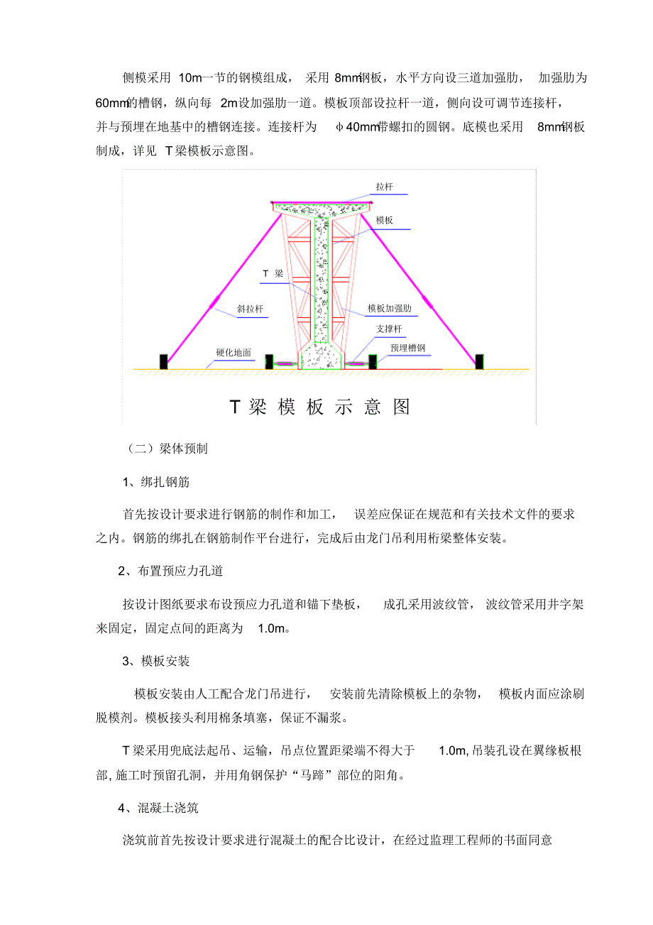 后张20米空心板施工方案_第2页